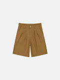 WORKWEAR SHORTS - TAN