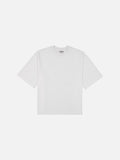 SIGNATURE BLANK T-SHIRT - PURE WHITE