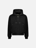 WORKWEAR HOODIE - WASHED BLACK