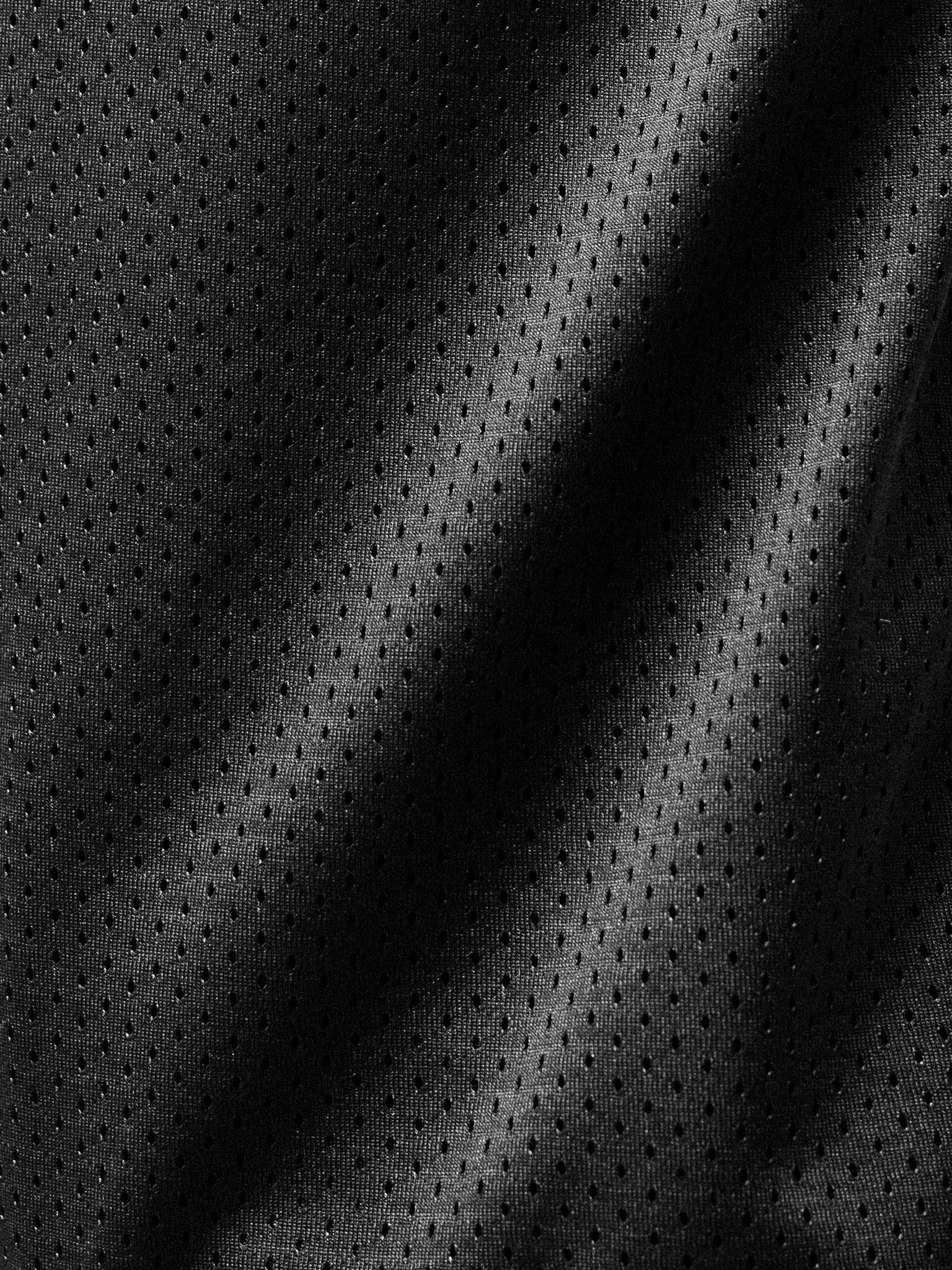 MESH SHORT - BLACK